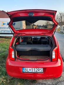 Citigo 1,0 MPi 44kw 5dv. r.v.2012 - 7