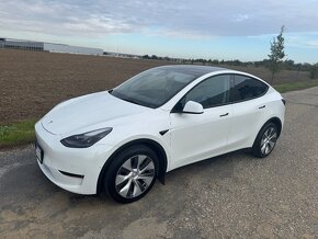 Tesla model Y long range - 7