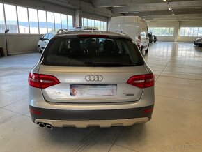 Audi A4 Allroad 2.0 TDI 190K QUATTRO S TRONIC-ACC-WEBASTO - 7