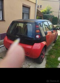 Smart forfour - 7