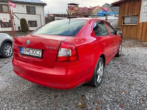 Škoda Octavia 1.6TDI - 7