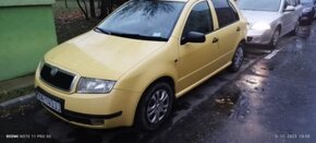 ŠKODA FABIA 1.4 MPi - 7