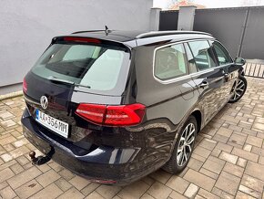 VOLKSWAGEN PASSAT, 2,0TDI, MANUÁL, 4/2018, 135 695KM - 7