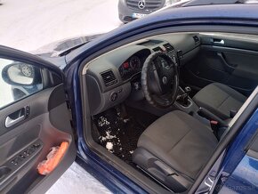 Volkswagen Golf Variant 1.9 TDI Comfortline - 7