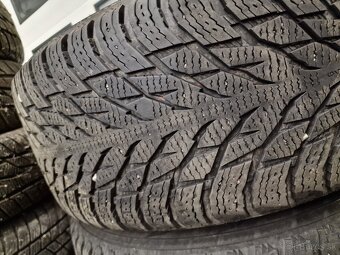 245/55/19 Nokian VW Toareg 5x130 - 7