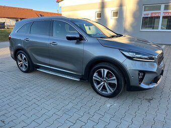 Kia Sorento 2.2 CRDi GT-Line A/T 7 miest - 7