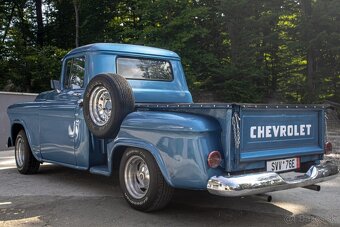 Chevrolet C3100 1955 - 7