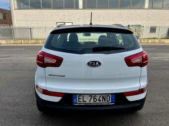 ❎KIA SPORTAGE 1.6 GDI SILVER❎ - 7