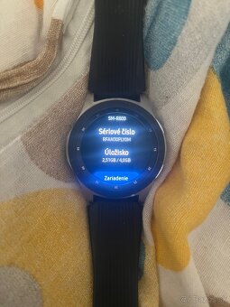 Samsung Galaxy Watch (1587) SM-R800 - 7