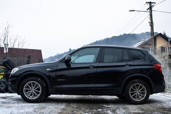 BMW X3 xDrive20d - 7