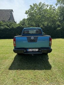 Nissan Navara D40 - 7