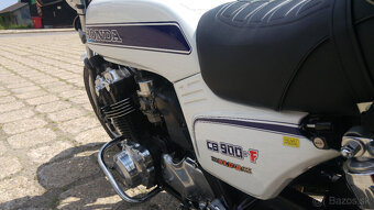 Honda CB 900 BOL´D OR, SC 09, 58904 km. - 7