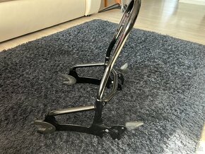 Indian Challenger/Pursuit/Chieftain sissy bar opiera. - 7