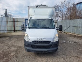 Predam iveco daily 50c15 - mraziarenske do 3.5T 2013 klima - 7