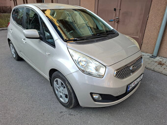 KIA VENGA 1.4 CRDi r.v. 2011 74020 km - 7