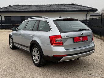 Škoda Octavia SCOUT 2.0 TDI 4x4 - 7