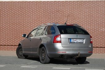 Škoda Octavia Combi 1.8 TSI Elegance DSG - 7