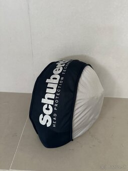 Predám prilbu SCHUBERTH S2 SPORT - 7