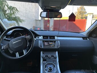 Range Rover Evoque 4x4 - 7