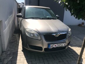 Skoda Fabia 1.2HTP s defend-lock - 7