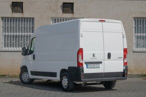 Peugeot Boxer 2.0 BlueHDi L2H2 - 7