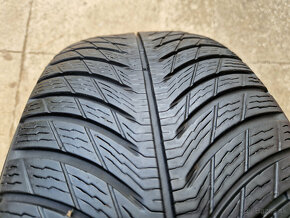 225/60 R17 zimne pneumatiky 225/60/17 mich - 7