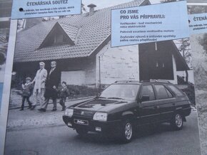 škoda š Favorit š Forman š Pick Up - 7