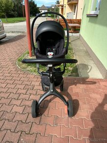 Stokke kočík  V6 + vajíčko cybex - 7