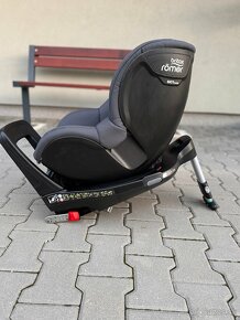 Autosedačka Britax Romer Dualfix M iSize Cosmos black - 7