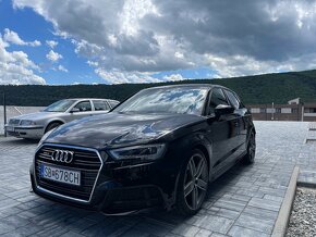 Audi A3 S3 look 2.0 TDI QUATTRO DSG CR 8V fl. - 7