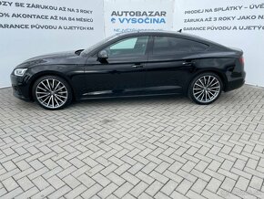 Audi A5 2.0TDi 140kW Virtual Full LED DPH - 7