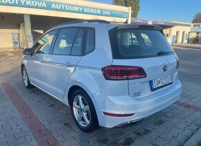 Volkswagen Golf Sportsvan 1.5 TSI Comfortline 1. majiteľ SR - 7