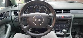 Multifunkčný volant Audi A6 C5 - 7