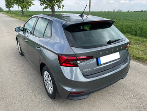 Škoda Fabia 4 ( 2022 , benzín, SK auto ) - 7