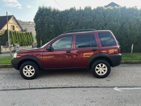 Land Rover Freelander Td4 - 7