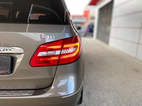 Mercedes-Benz B Trieda 180CDi 80kW AT/7 - 7