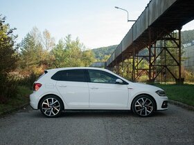 Volkswagen Polo GTI 2.0 TSI DSG - odp. DPH - 7