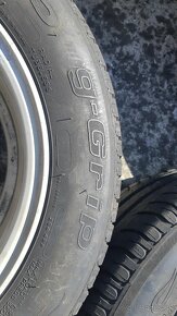 Elektróny 5x112 r15 - pneu 205/60 r15 leto - 7