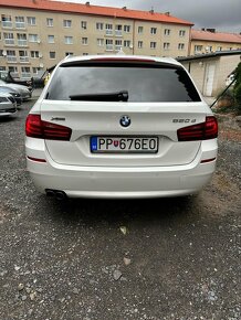 BMW 520d xDrive-140KW-rv:1.12.2016-Panorama-Webasto-Tažne - 7