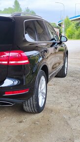 Volkswagen Touareg II 3.0TDI 180kw V6 - 7