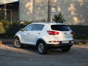 Kia Sportage 1.7CRDI 2WD M6 - 7