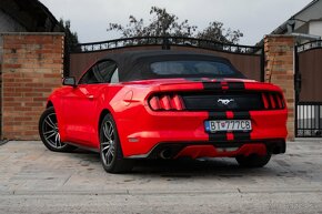 Ford Mustang 2.3 EcoBoost A/T - 7