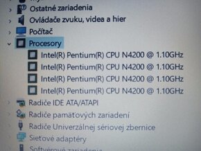 predám základnú dosku pre Lenovo ideapad 320-15iap - 7