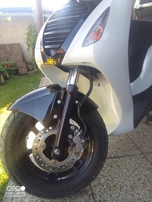 Honda PES 125 - 7