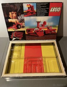 LEGO Technic 851 / Vintage - Traktor - 7