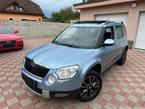 Škoda Yeti 2.0 TDI 103kw Dsg ADVENTURE EDITION - 7