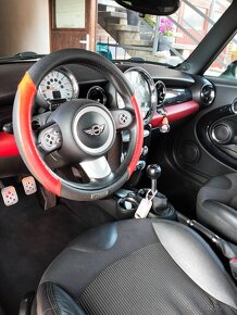 Mini Cooper 1,6benz - 7