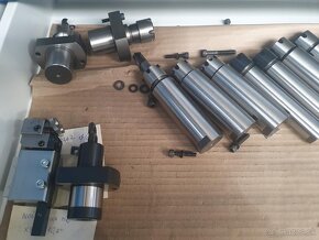 CNC Dlouhotočný automat Goodway SW 32 - 7