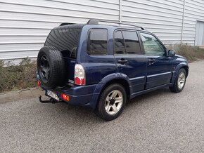 Suzuki Grand Vitara 2.0 TD 4x4 - 7