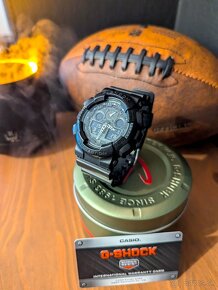 CASIO G-SHOCK GA 100 - 7